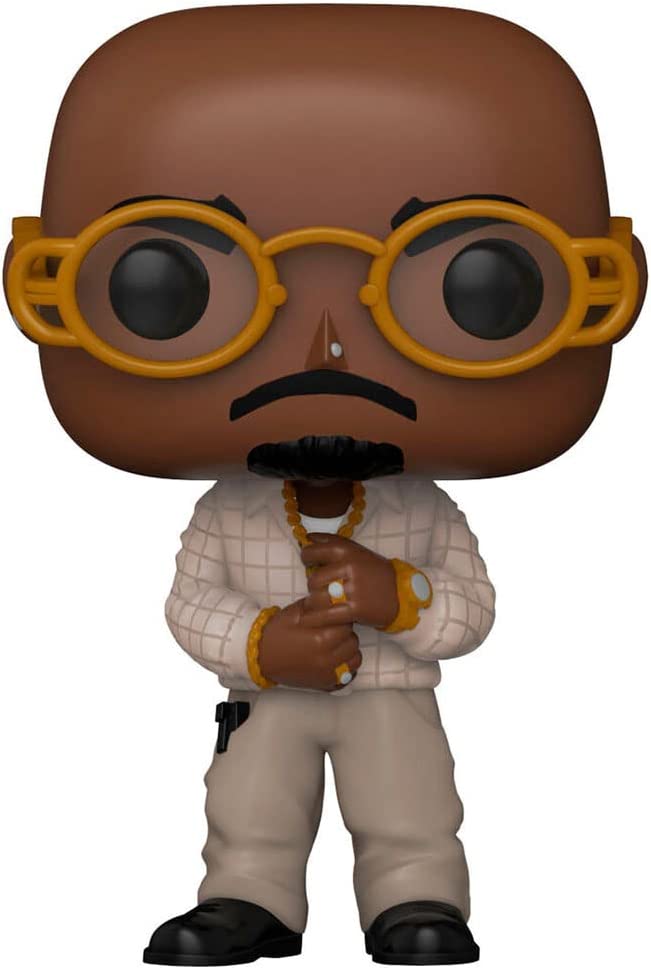 Figurina Funko POP! Rocks Tupac - Loyal to the Game #252