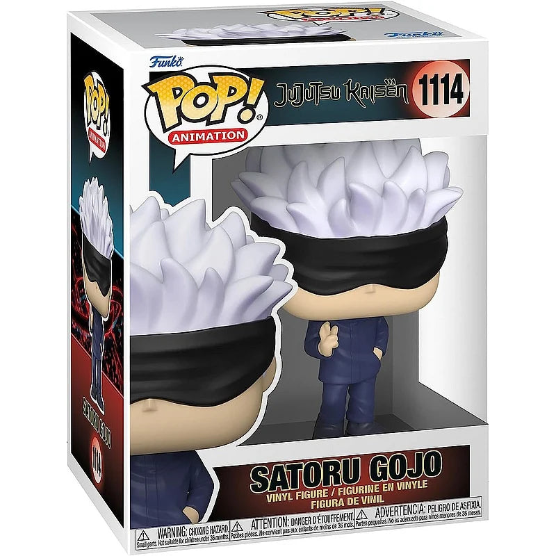 Figurină Funko POP! Animation Jujutsu Kaisen - Gojo #1114