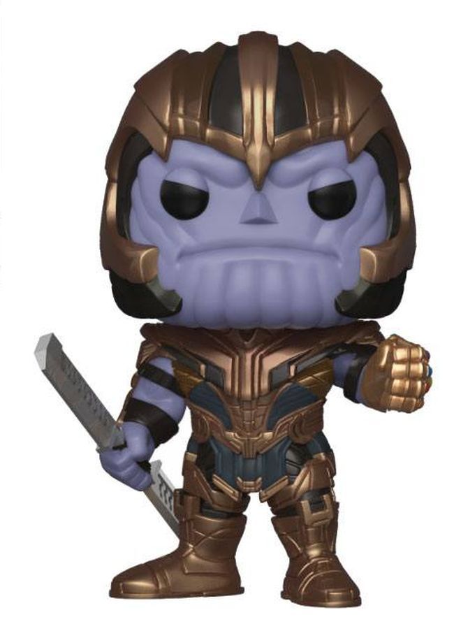 Figurina Funko Pop! Avengers Endgame -Thanos #453