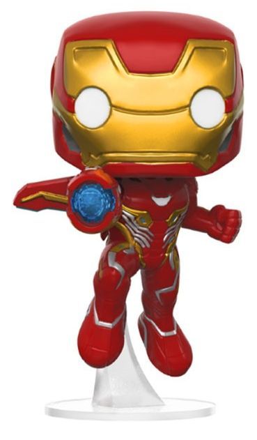 Figurina Funko Pop! Marvel Infinity War - Iron Man, #285