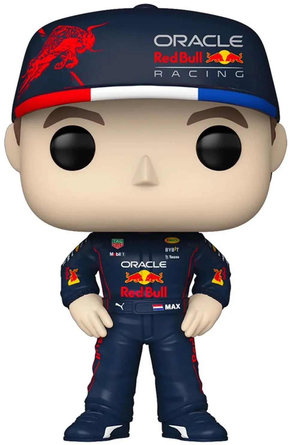 Figurină Funko POP! Racing Formula 1 - Max Verstappen (Oracle Red Bull Racing) #03