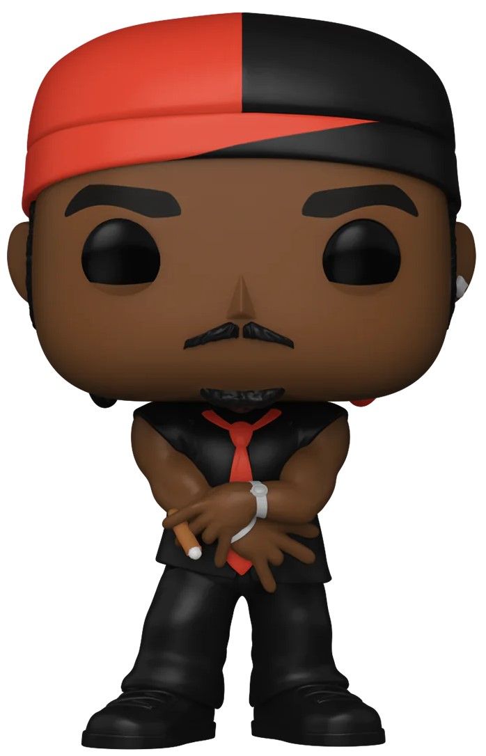 Figurină Funko POP! Rocks Iconn Live - Ja Rule #384